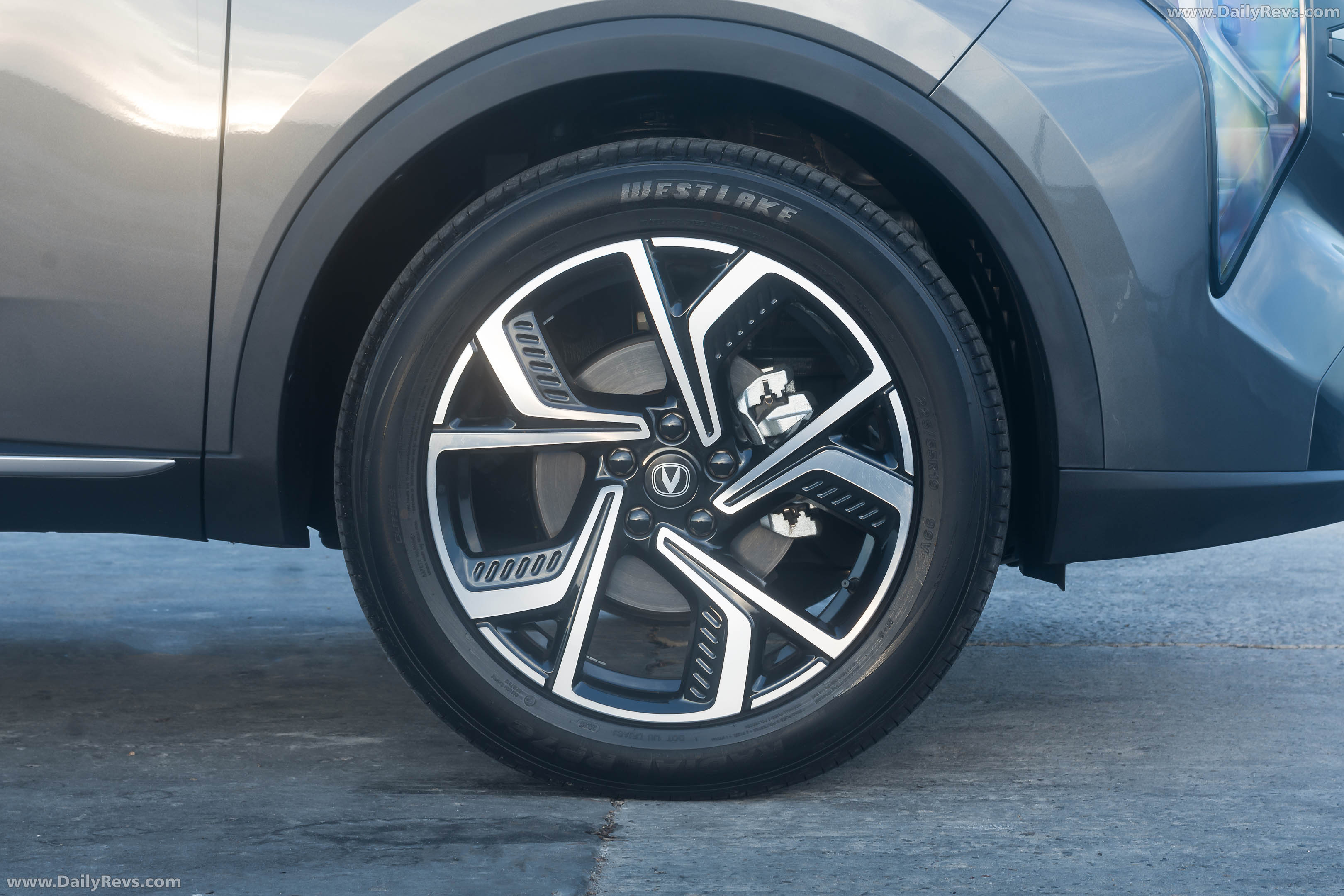 2026 Changan Auto UNI-S CT Exterior